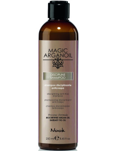 MAGIC ARGAN OIL DISCIPLINE...