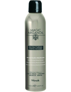 Magic ArganOil Hair Foam,...
