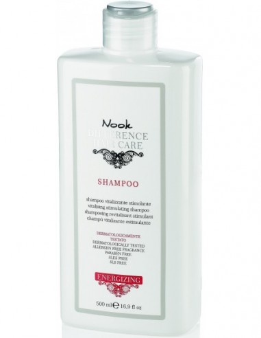 ENERGIZING Shampoo against hair loss 500ml