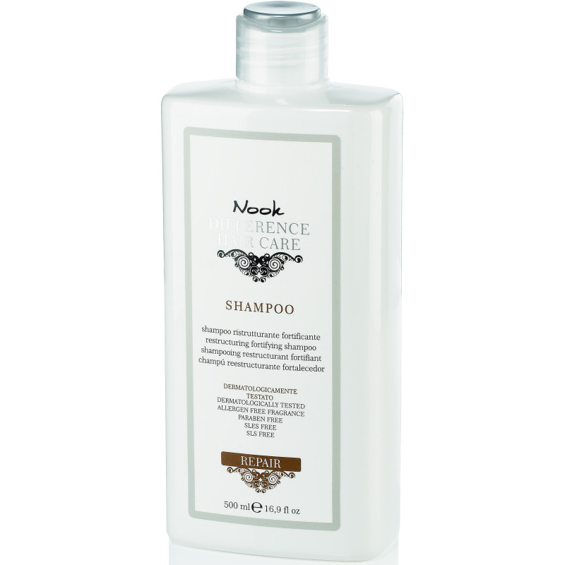 REPAIR Shampoo for weak, damaged hair 500ml