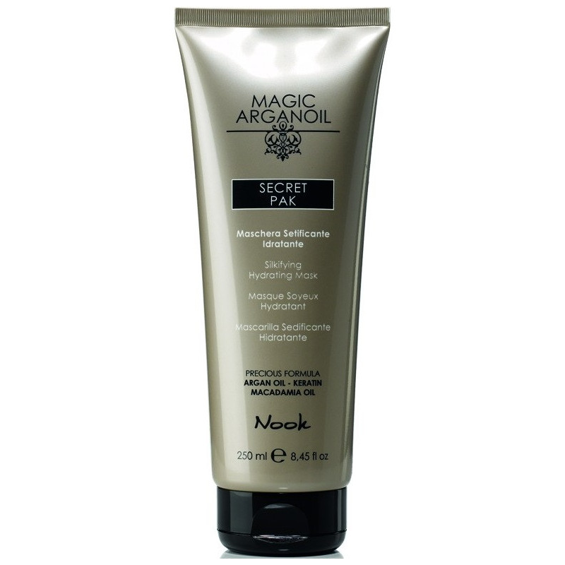 Magic ArganOil Mask intensively restoring, moisturizing 250ml