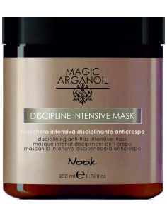 MAGIC ARGAN OIL DISCIPLINE...