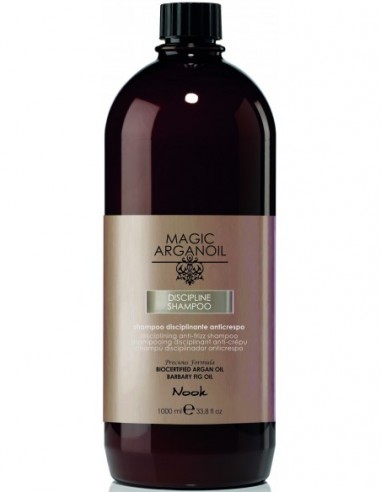 MAGIC ARGAN OIL DISCIPLINE Šampūns, nogludinošs 1000ml