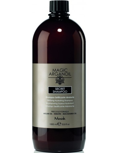 Magic ArganOil Šampūns izcili atjaunojošs, mitrinošs 1000ml