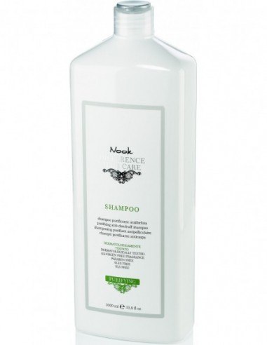 PURIFYING  Dandruff shampoo 1000ml
