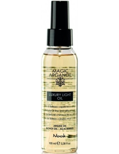 Magic ArganOil Moisturizing oil spray for shine 100ml