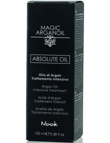 Magic ArganOil Eļļa matiem intensīvi kopjoša 100ml