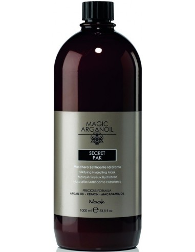 Magic ArganOil Mask intensively restoring, moisturizing 1000ml