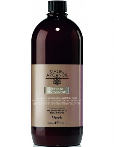 MAGIC ARGAN OIL DISCIPLINE Kondicionieris, nogludinošs 1000ml