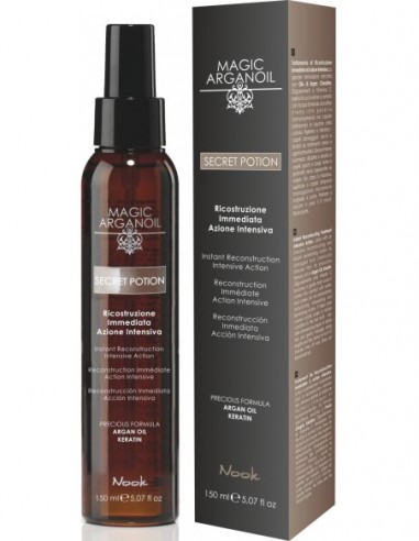 Magic ArganOil Losjons-mikstūra matiem SECRET 150ml