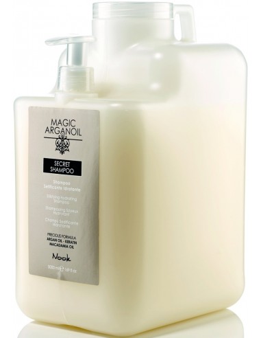 Magic ArganOil Shampoo intensively restoring, moisturizing 5000ml