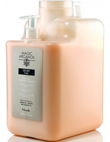 Magic ArganOil Mask intensively restoring, moisturizing 5000ml