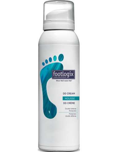 FOOTLOGIX DUBULTA AIZSARDZĪBA PĒDĀM 125 ML.