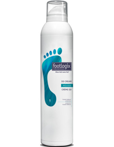 FOOTLOGIX DUBULTA AIZSARDZĪBA PĒDĀM 300 ML.