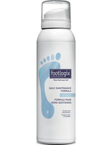 FOOTLOGIX IKDIENAS KOPŠANA PĒDĀM 125 ML.