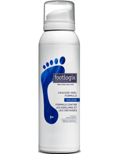 FOOTLOGIX LĪDZEKLIS PLAISĀJOŠIEM PAPĒŽIEM 125 ML.