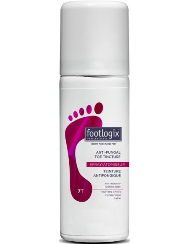 FOOTLOGIX PRETSĒNIŠU TINKTŪRA NAGIEM 50 ML.