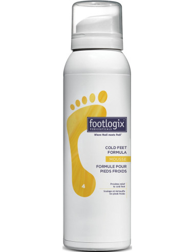 FOOTLOGIX LĪDZEKLIS SALSTOŠĀM KĀJĀM 125 ML.