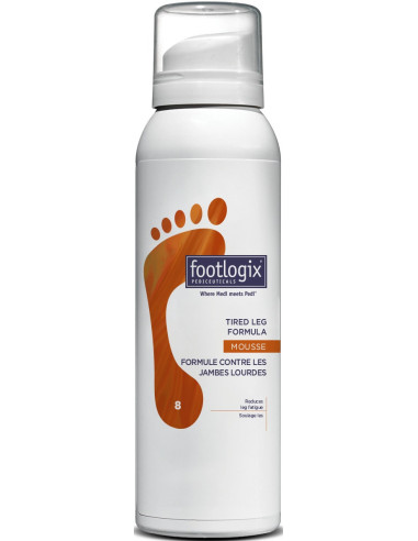 FOOTLOGIX LĪDZEKLIS NOGURUŠĀM KĀJĀM 125 ML.