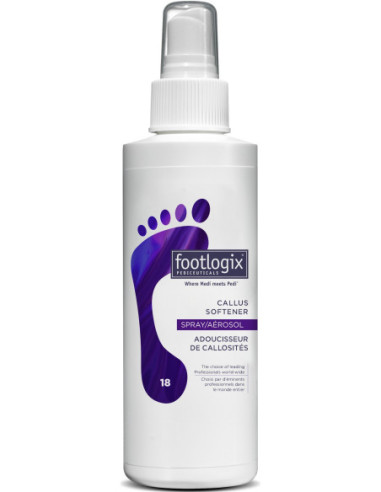 FOOTLOGIX TULZNU MĪKSTINOŠS LĪDZEKLIS 180 ML.