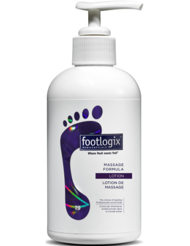 FOOTLOGIX MASĀŽAS LĪDZEKLIS 250 ML.