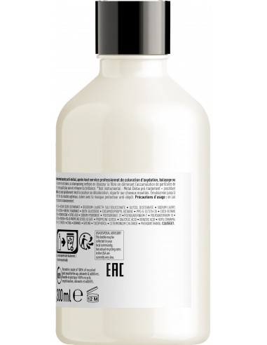 Metal Detox Schampo 300ml