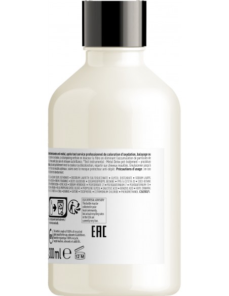 Metal Detox Schampo 300ml