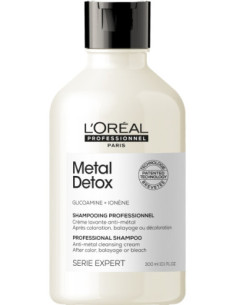 Metal Detox Schampo 300ml
