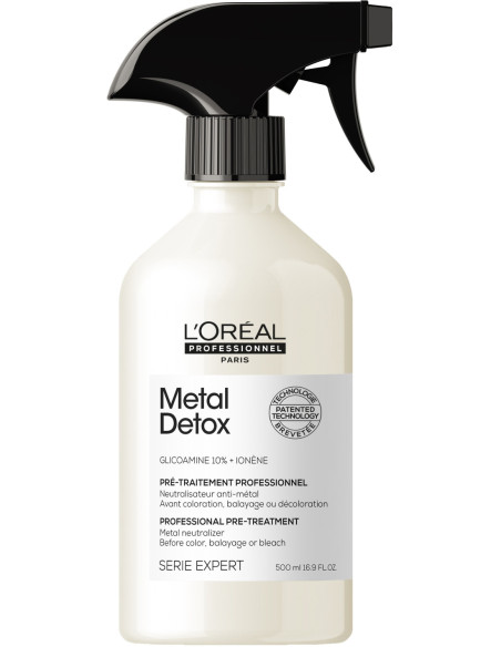 Metal Detox förbehandlingsspray 500ml