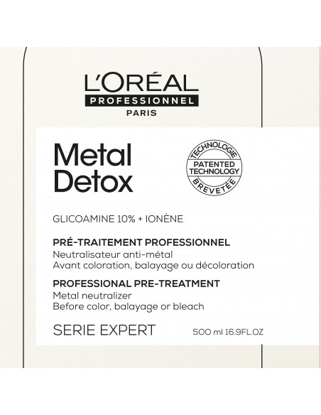 Metal Detox förbehandlingsspray 500ml