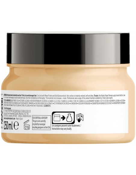 Absolut Repair-mask 250ml