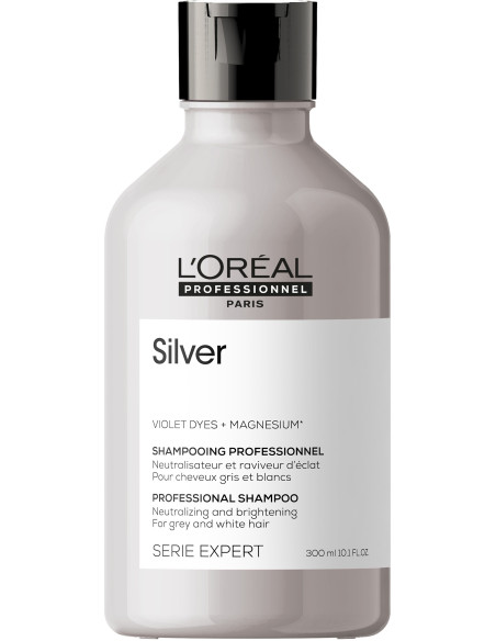 Silverschampo 300ml