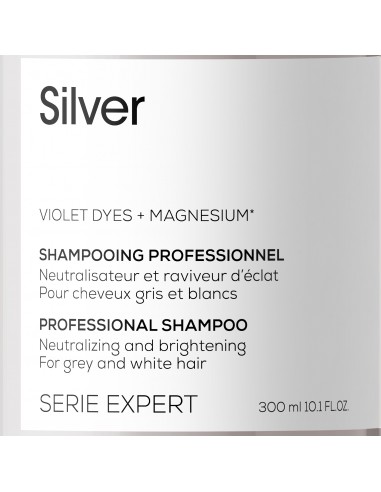 Silverschampo 300ml