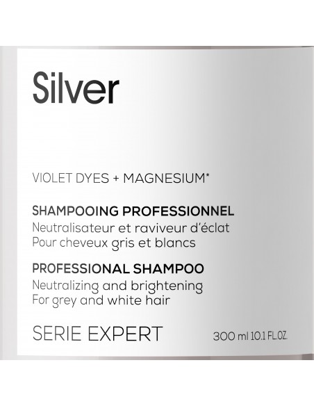 Silverschampo 300ml