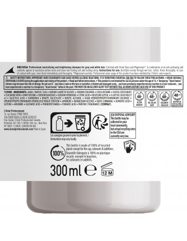 Silverschampo 300ml