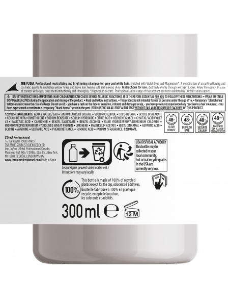 Silverschampo 300ml