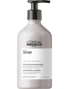 Silverschampo 500ml