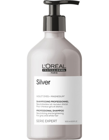 Silverschampo 500ml