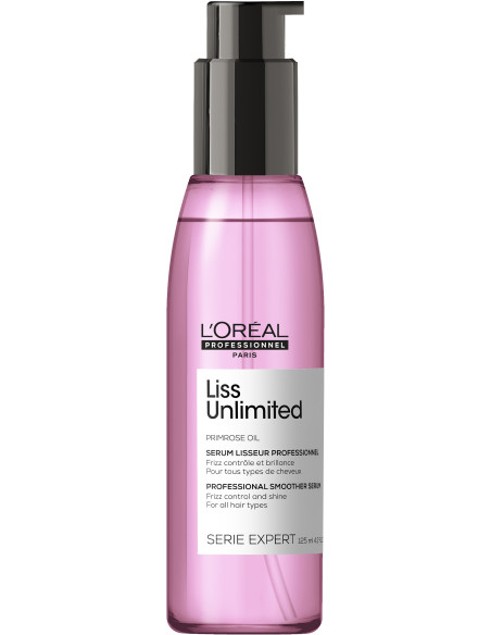 L'Oréal Professionnel Liss Unlimited hårserum 125 ml