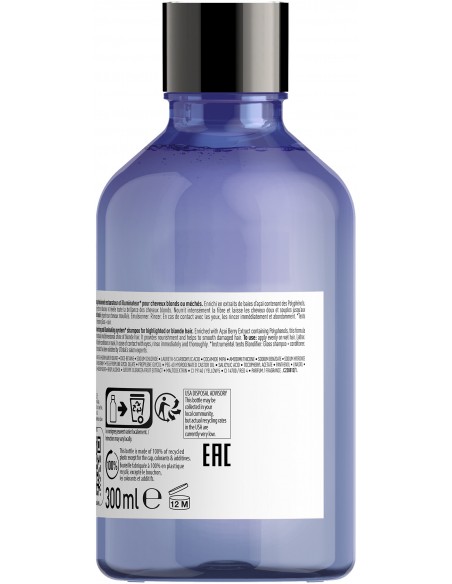 Blondifier Gloss schampo 300ml