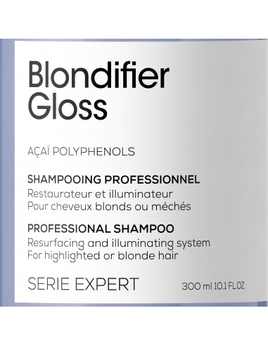 Blondifier Gloss schampo 300ml