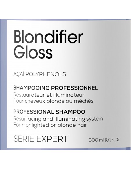 Blondifier Gloss schampo 300ml
