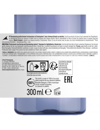 Blondifier Gloss schampo 300ml