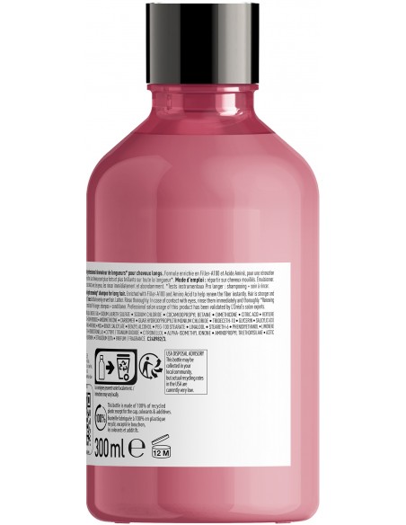Pro Schampo för att återställa längre hårlängd 300ml