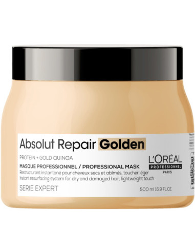 Absolut Repair Golden-mask 500ml