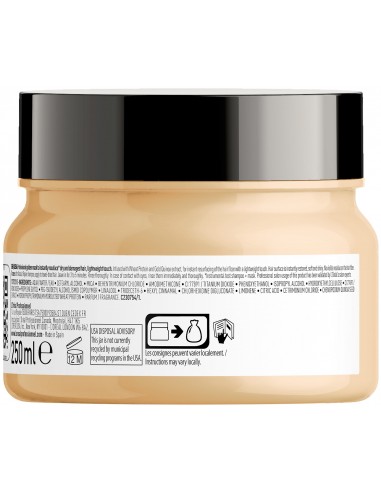 Absolut Repair Golden-mask 250ml