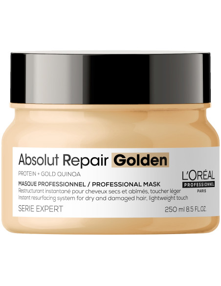 Absolut Repair Golden-mask 250ml