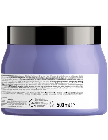 Blondifier hårinpackning 500ml