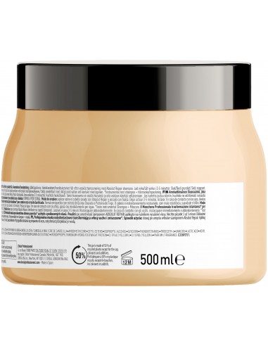 Absolut Repair-mask 500ml