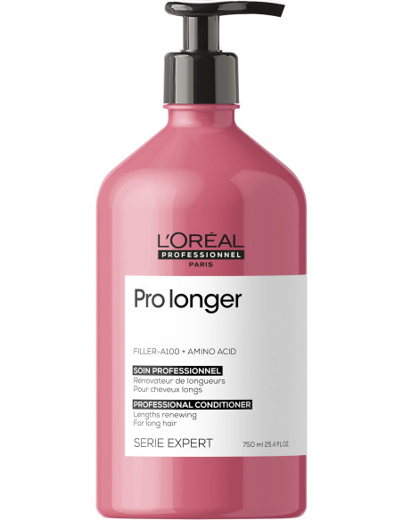 Pro Balsam för längre hårlängd, återställande 750 ml